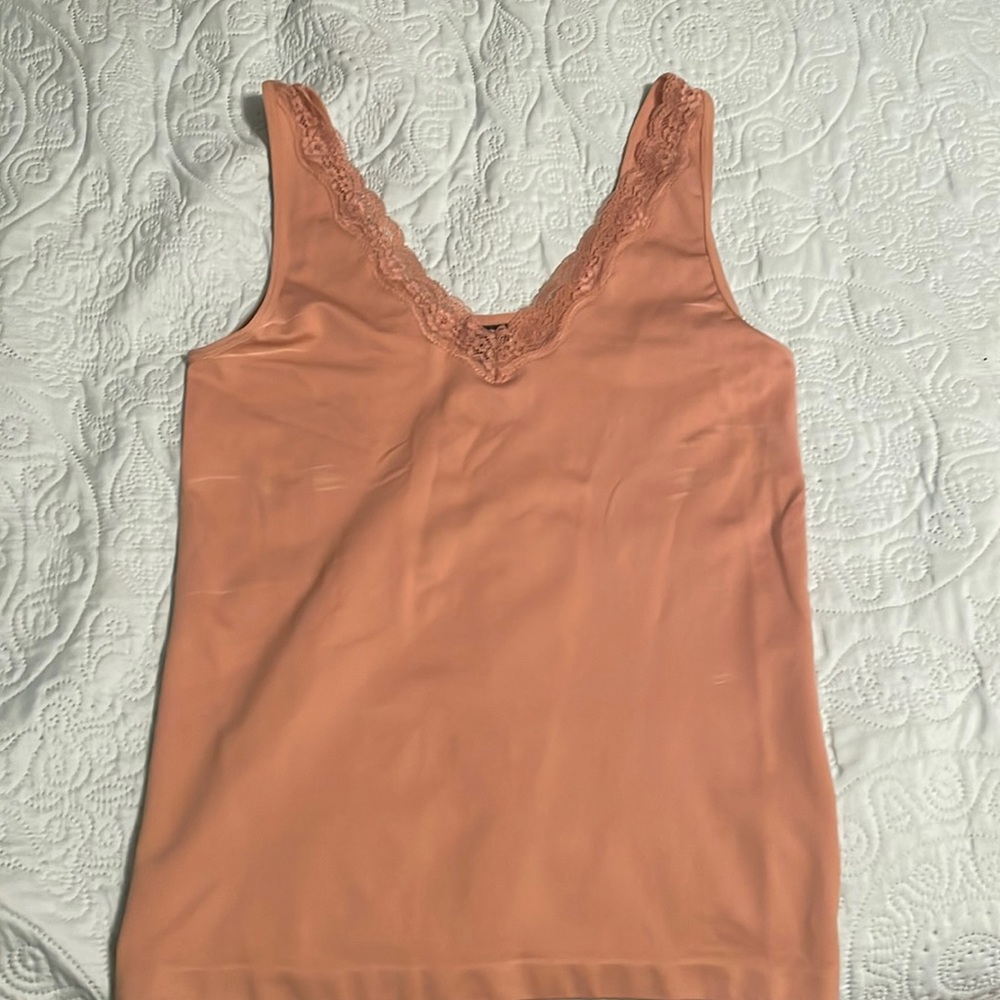 Womens VNeck Shaper Camisole